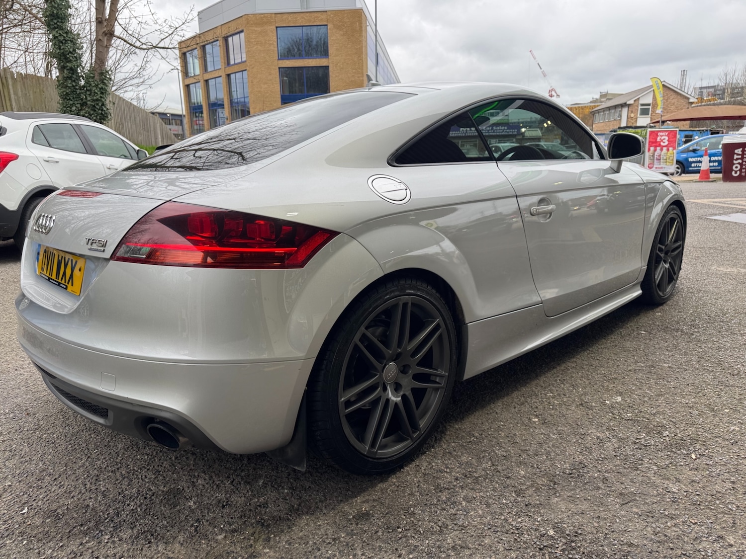 Used Audi TT 2011 for sale - 78012777: Photo 3