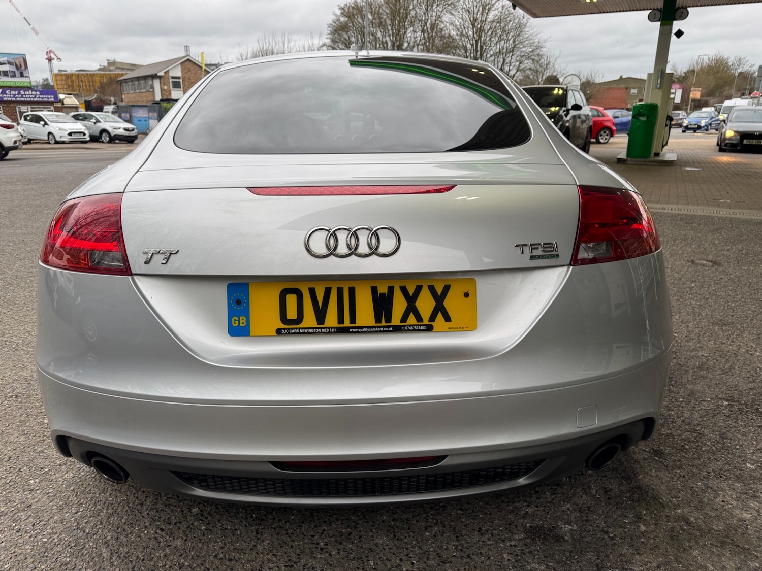 Used Audi TT 2011 for sale - 78012777: Photo 4