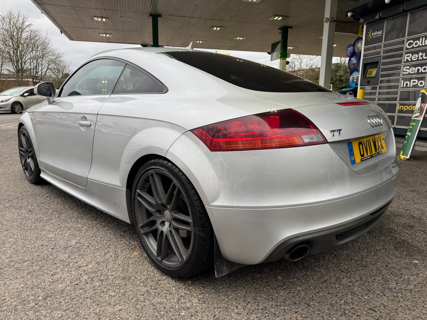 Used Audi TT 2011 for sale - 78012777: Photo 5