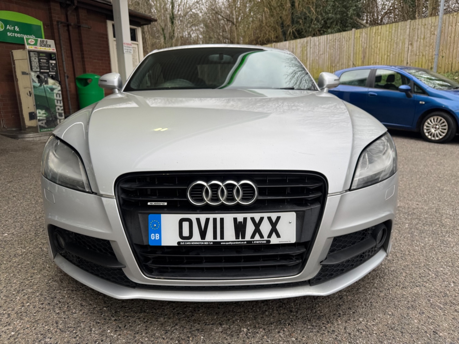 Used Audi TT 2011 for sale - 78012777: Photo 7