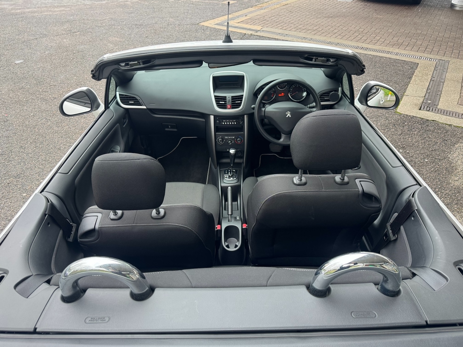 Used Peugeot 207 2012 for sale - 77830317: Photo 15