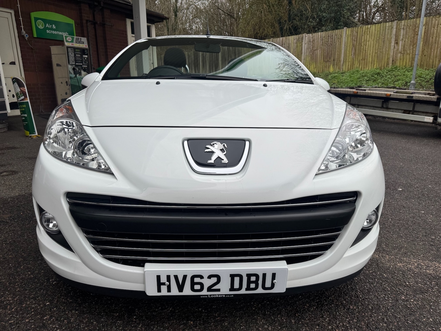 Used Peugeot 207 2012 for sale - 77830317: Photo 3