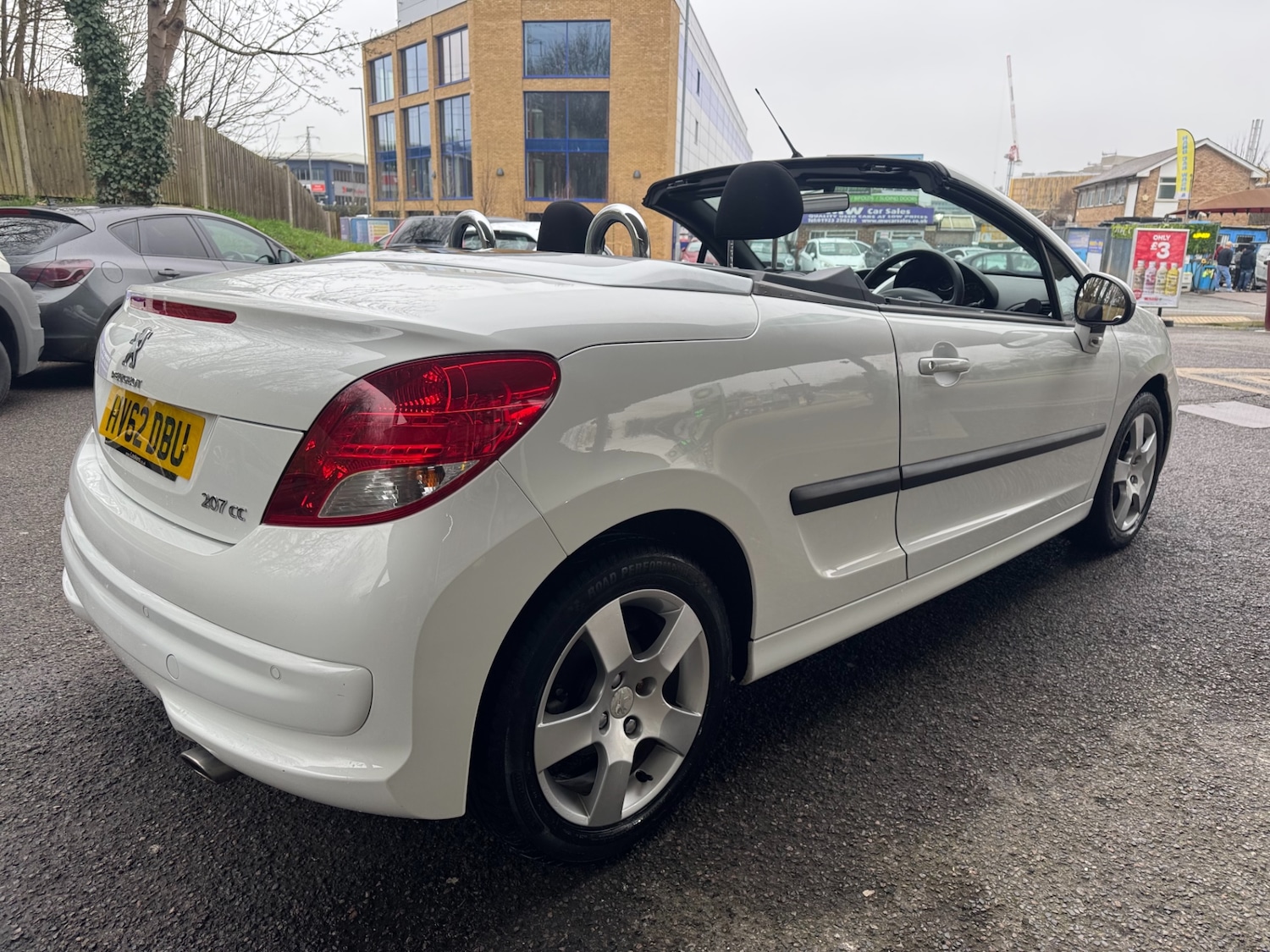 Used Peugeot 207 2012 for sale - 77830317: Photo 5