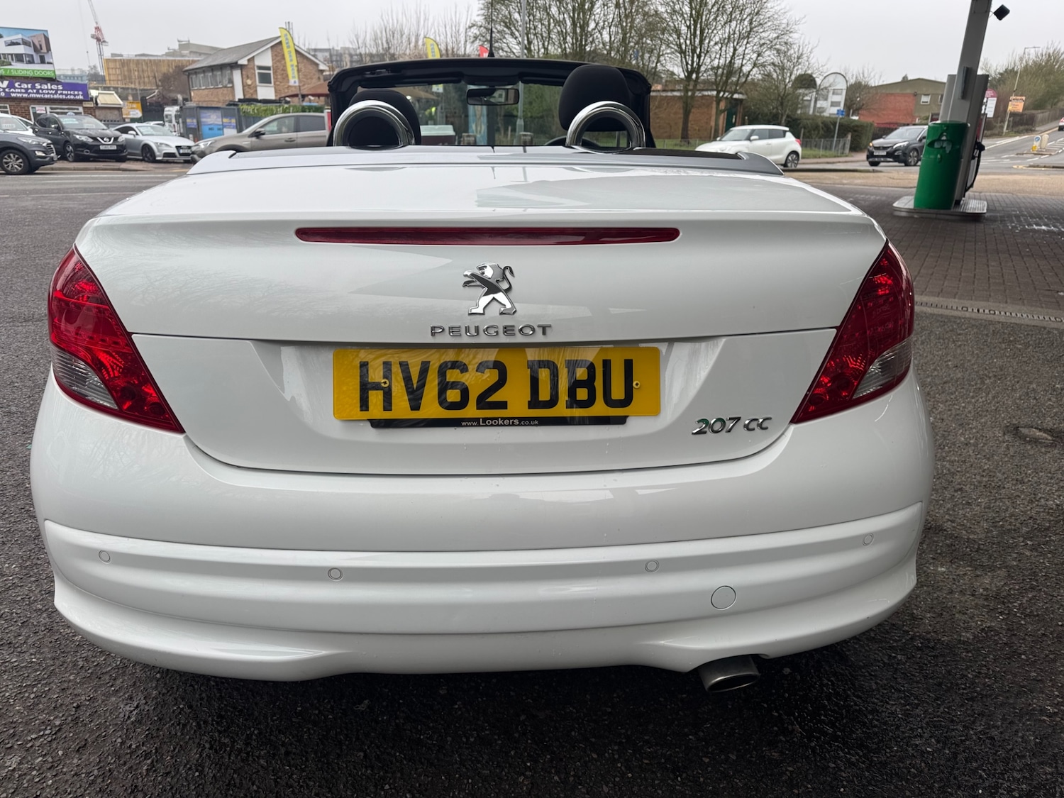 Used Peugeot 207 2012 for sale - 77830317: Photo 6