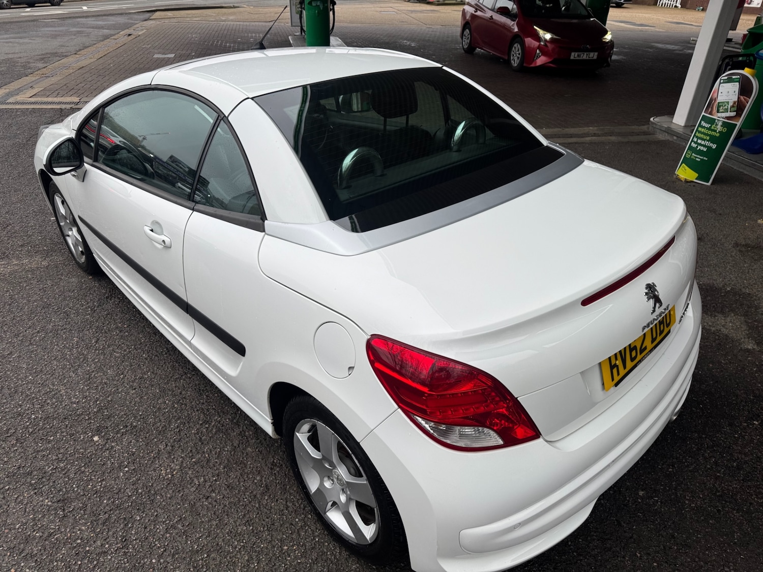 Used Peugeot 207 2012 for sale - 77830317: Photo 7