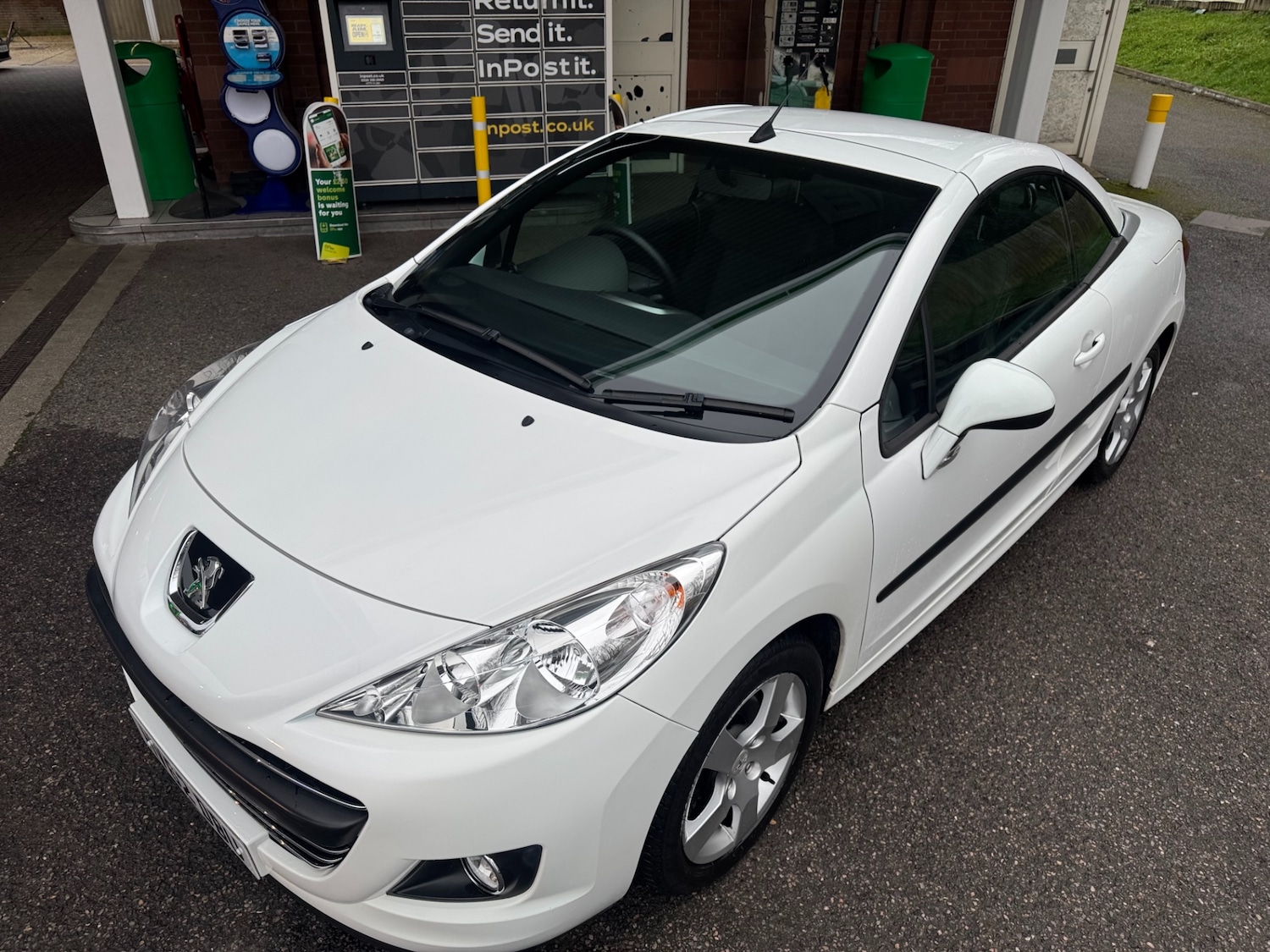 Used Peugeot 207 2012 for sale - 77830317: Photo 8