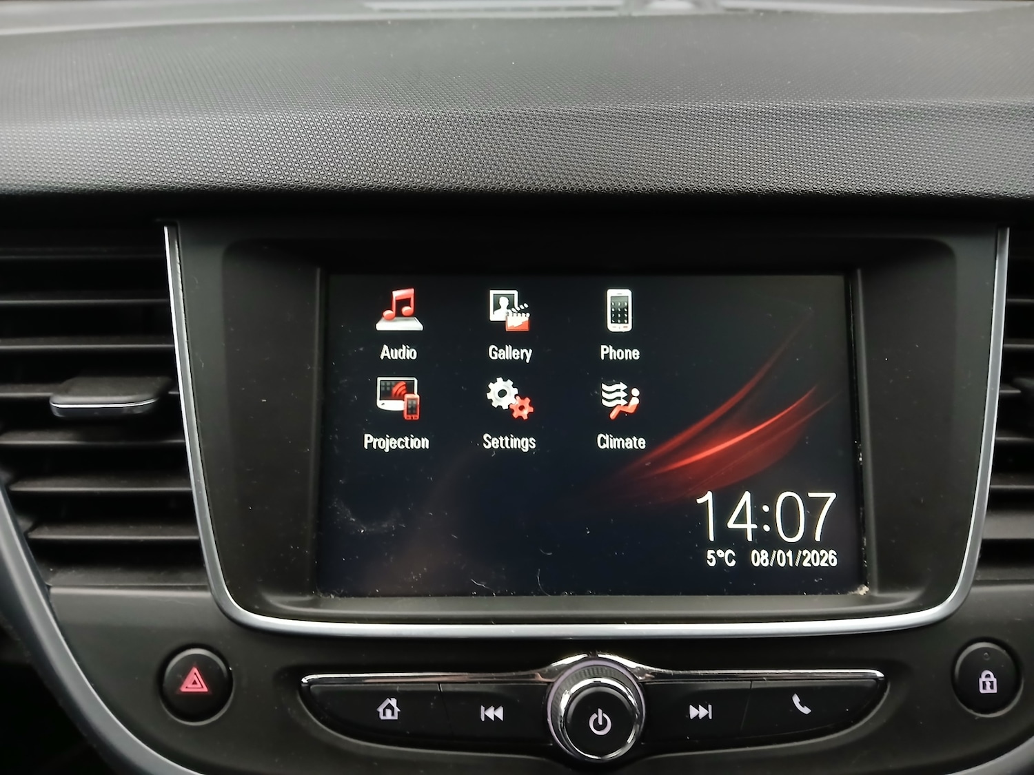 Used Vauxhall Crossland X 2017 for sale - 77974276: Photo 15