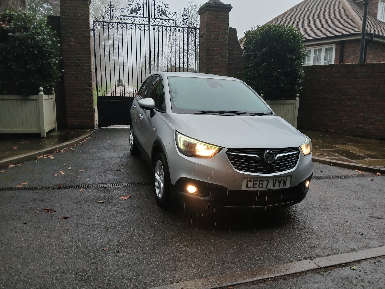 Used Vauxhall Crossland X 2017 for sale - 77974276: Photo 17