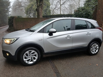 Vauxhall Crossland X feature image