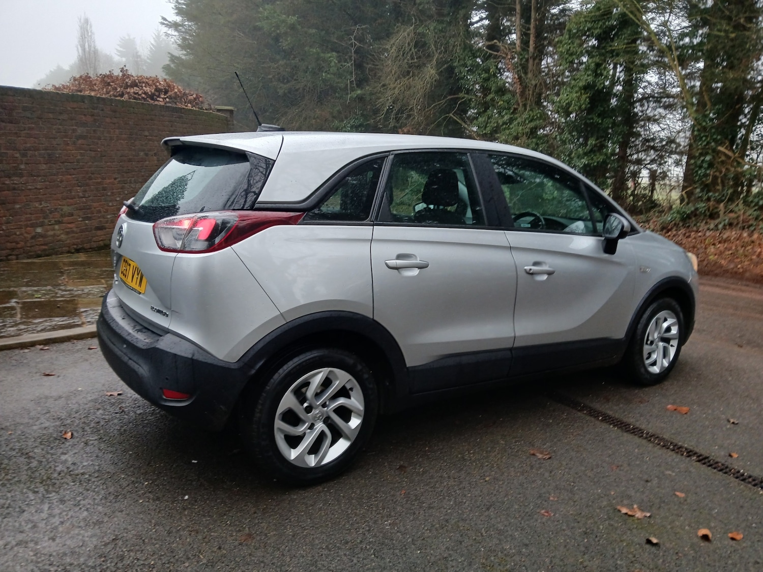 Used Vauxhall Crossland X 2017 for sale - 77974276: Photo 25