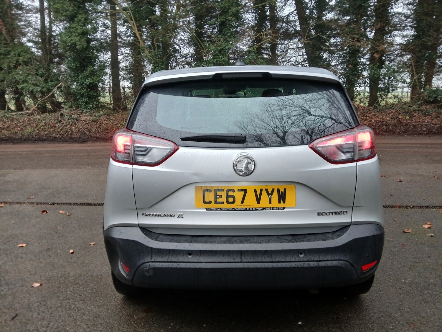 Used Vauxhall Crossland X 2017 for sale - 77974276: Photo 29