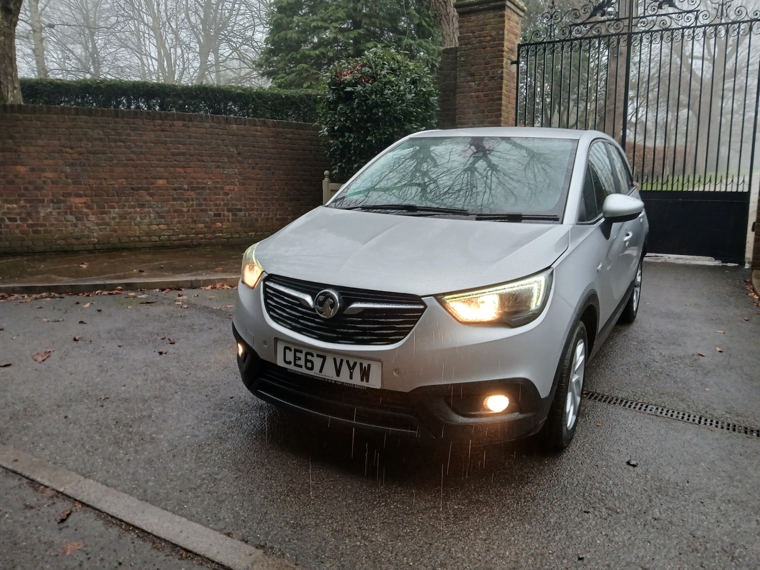 Used Vauxhall Crossland X 2017 for sale - 77974276: Photo 3