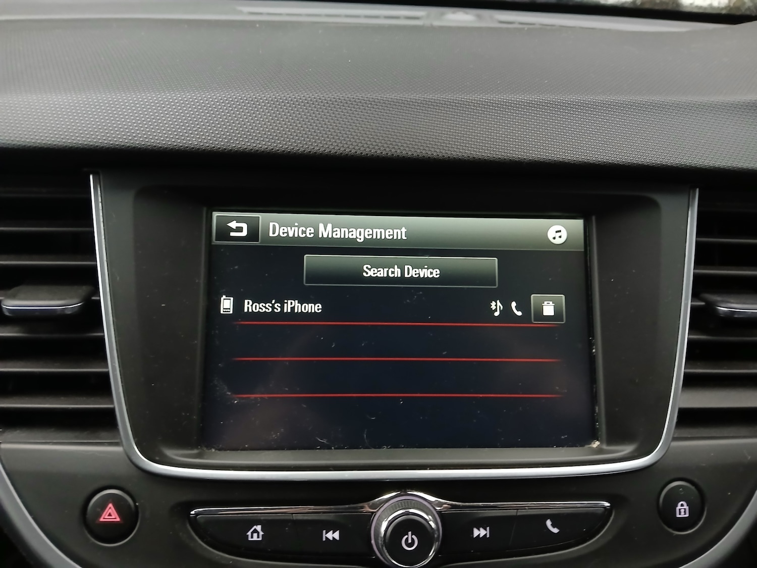 Used Vauxhall Crossland X 2017 for sale - 77974276: Photo 34