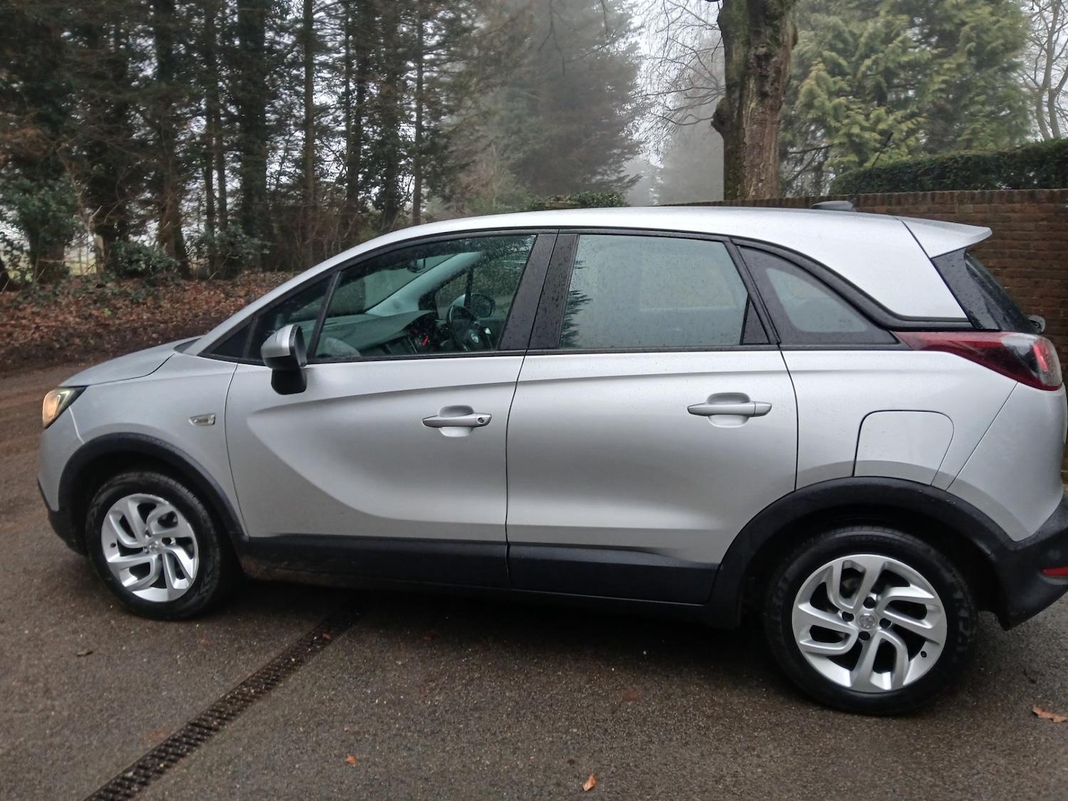 Used Vauxhall Crossland X 2017 for sale - 77974276: Photo 8