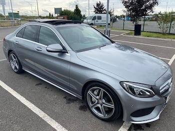 Used Mercedes-Benz C Class 2016 for sale - 79721385: Photo