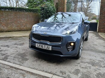 Used Kia Sportage 2016 for sale - 77578752: Photo