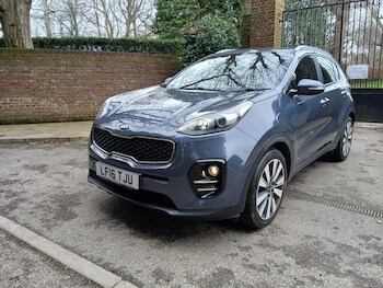 Used Kia Sportage 2016 for sale - 77578752: Photo