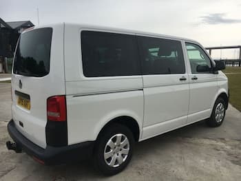 Used Volkswagen Transporter Shuttle 2015 for sale - 79721123: Photo