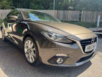 Used Mazda Mazda3 2015 for sale - 75252568: Photo