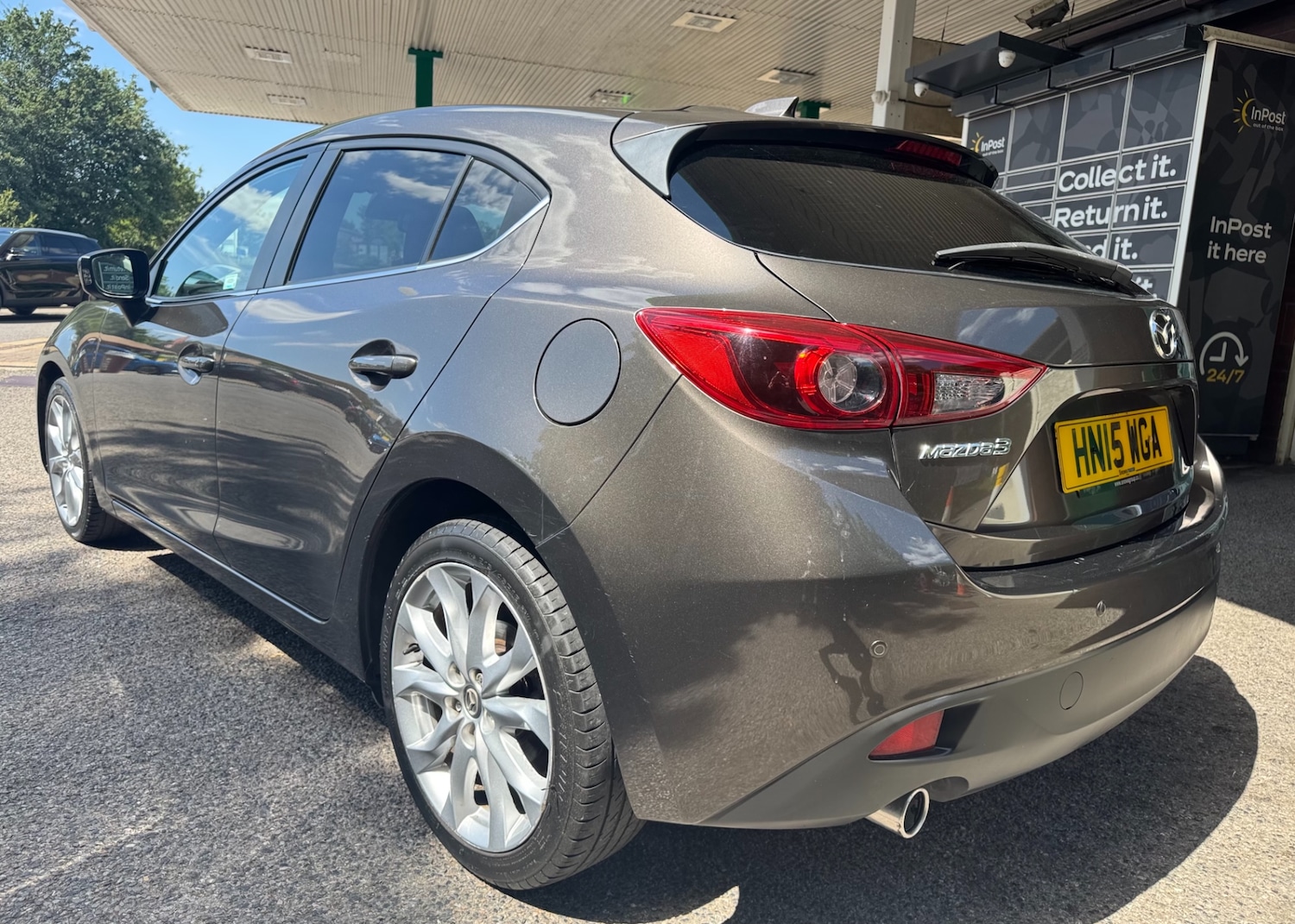 Vehicle 4