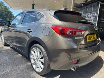 Used Mazda Mazda3 2015 for sale - 75252568: Photo