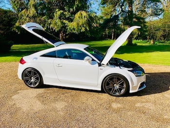 Used Audi TT 2012 for sale - 79721661: Photo