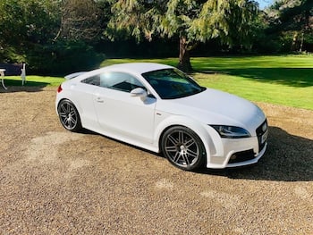 Used Audi TT 2012 for sale - 79721661: Photo