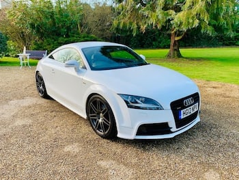 Used Audi TT 2012 for sale - 79721661: Photo