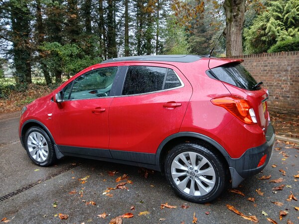 Used Vauxhall Mokka 2014 for sale - 76144140: Photo 10