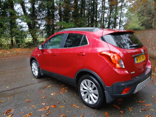 Used Vauxhall Mokka 2014 for sale - 76144140: Photo 11