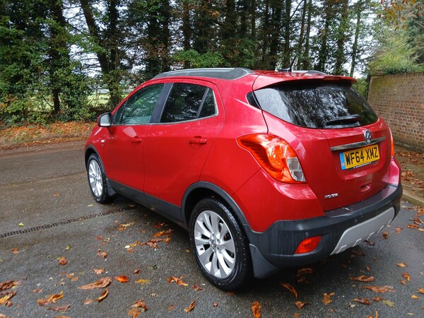 Used Vauxhall Mokka 2014 for sale - 76144140: Photo 12