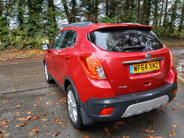 Used Vauxhall Mokka 2014 for sale - 76144140: Photo 13