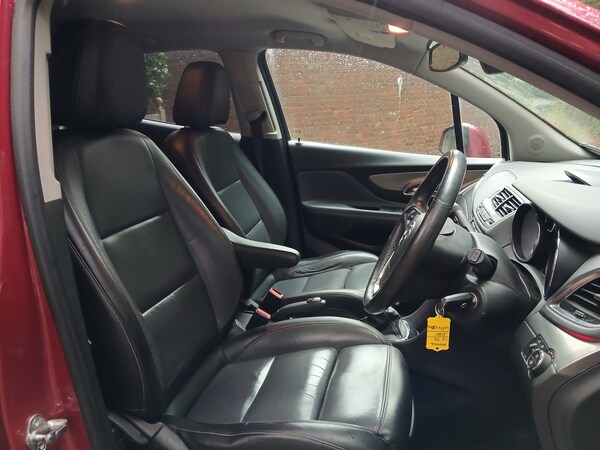 Used Vauxhall Mokka 2014 for sale - 76144140: Photo 14