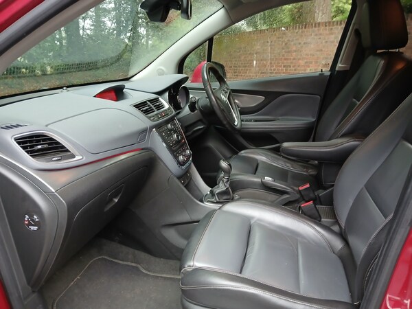 Used Vauxhall Mokka 2014 for sale - 76144140: Photo 15