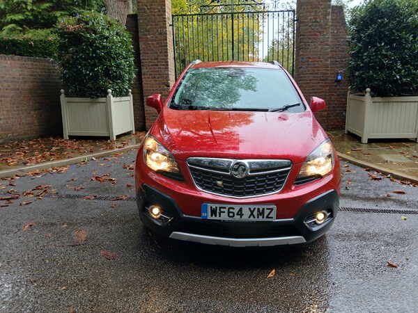 Used Vauxhall Mokka 2014 for sale - 76144140: Photo 16