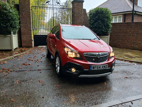 Used Vauxhall Mokka 2014 for sale - 76144140: Photo 17