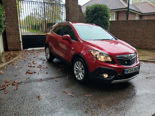 Used Vauxhall Mokka 2014 for sale - 76144140: Photo 18