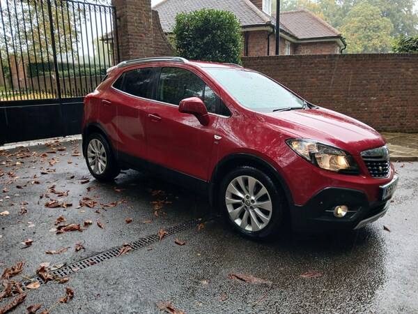 Used Vauxhall Mokka 2014 for sale - 76144140: Photo 19