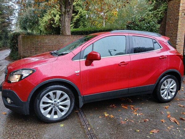 Used Vauxhall Mokka 2014 for sale - 76144140: Photo 1