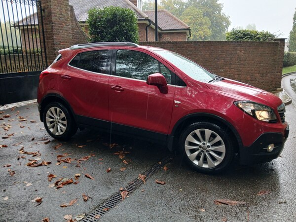 Used Vauxhall Mokka 2014 for sale - 76144140: Photo 20
