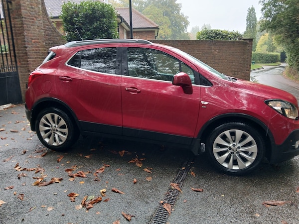 Used Vauxhall Mokka 2014 for sale - 76144140: Photo 21