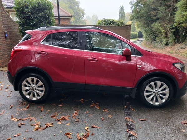 Used Vauxhall Mokka 2014 for sale - 76144140: Photo 22