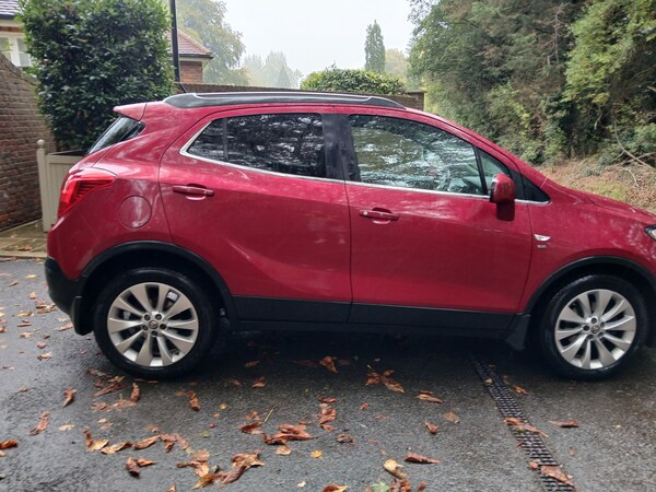 Used Vauxhall Mokka 2014 for sale - 76144140: Photo 23