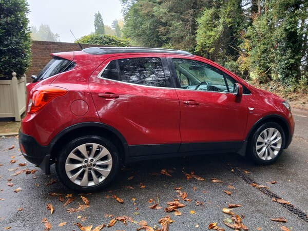 Used Vauxhall Mokka 2014 for sale - 76144140: Photo 24