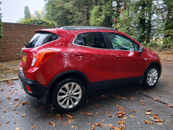 Used Vauxhall Mokka 2014 for sale - 76144140: Photo 25