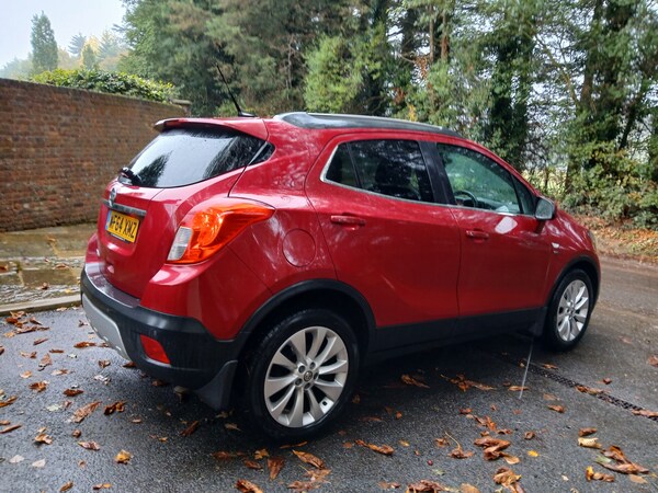 Used Vauxhall Mokka 2014 for sale - 76144140: Photo 26