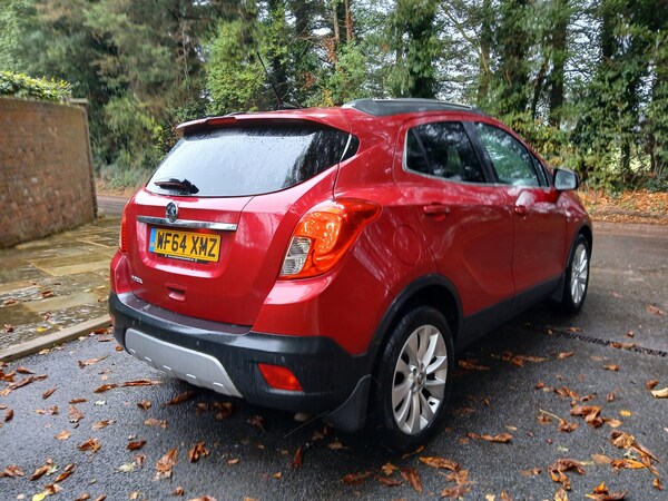 Used Vauxhall Mokka 2014 for sale - 76144140: Photo 27
