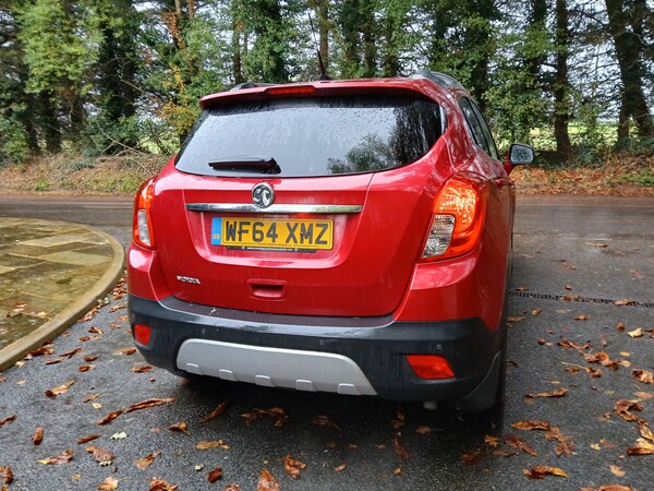 Used Vauxhall Mokka 2014 for sale - 76144140: Photo 29
