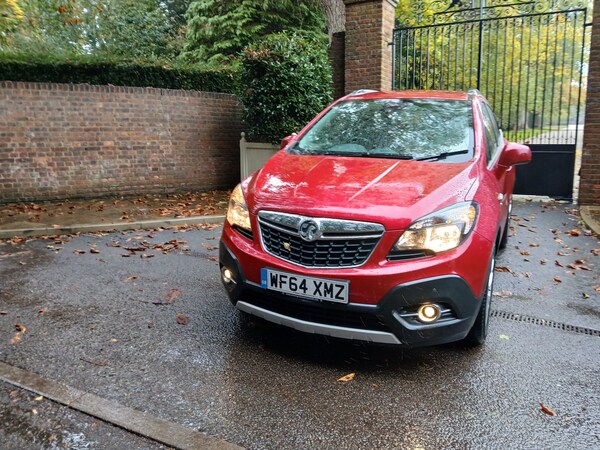 Used Vauxhall Mokka 2014 for sale - 76144140: Photo 2