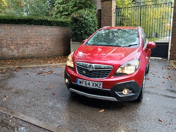 Used Vauxhall Mokka 2014 for sale - 76144140: Photo 2